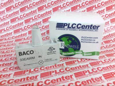 BACO CONTROLS 233EAWM10