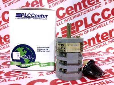 BACO CONTROLS PR10-0357-08