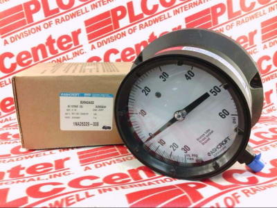 ASHCROFT 45-1379AS-02L-30/60