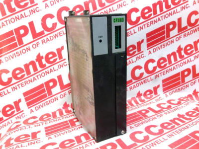 OMRON SCY-M1-CPU03