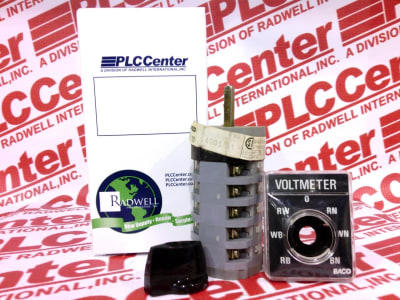 BACO CONTROLS PR10-4001-A1