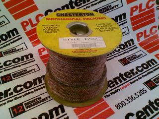 AW CHESTERTON CO 009265