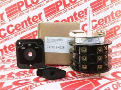 ELECTROSWITCH 24203B-035