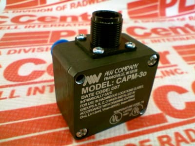 AW LAKE COMPANY CAPM-30