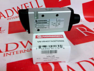 NORGREN V61R4D7A-XP090
