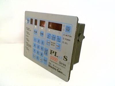 ELECTRO CAM PS-5124-10-M09-L