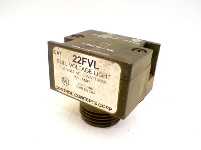 C3 CONTROLS 22FVL120