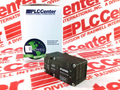 PIAB VACUUM PRODUCTS L20-32-01-076