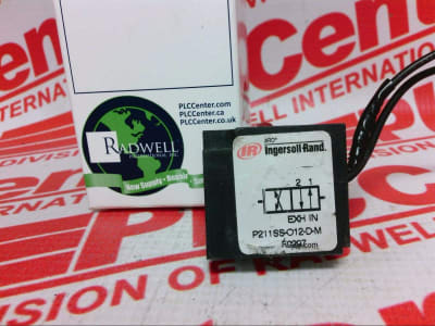 INGERSOLL RAND P21SS-012-D-M