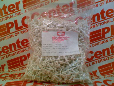 MICRO PLASTICS 61APR18075