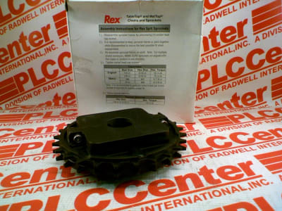 REXNORD NS8500-25T-1-1/4-IDL