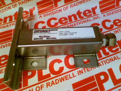 BRYANT PRODUCTS INC 52500