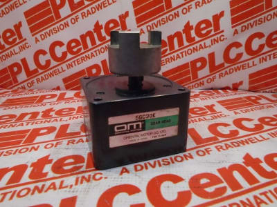 ORIENTAL MOTOR 5GC30K