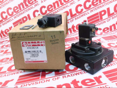 NORGREN D1012B-CE