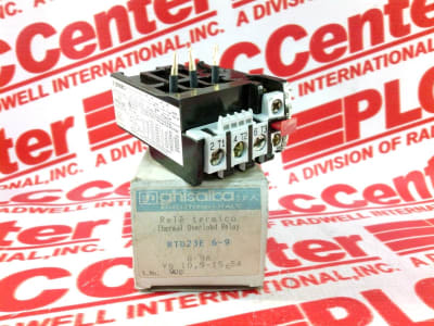 GHISALBA RTD-23E/6-9