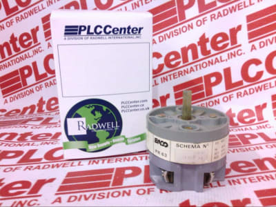 BACO CONTROLS PR63-1102-A8