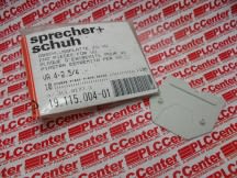 SPRECHER & SCHUH VA4-2.5/4-10CT