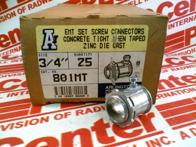 ARLINGTON INDUSTRIES 801MT