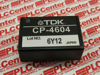 TDK CP4604