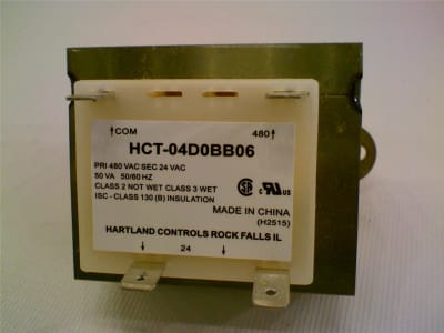 HARTLAND CONTROLS 04D0BB06