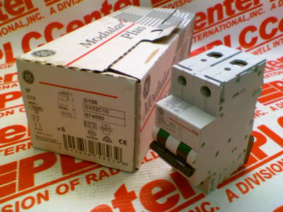 GENERAL ELECTRIC G102C10