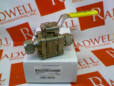 SWAGELOK SSS63PS10