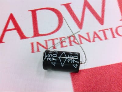 VISHAY 30D477M035DD5A