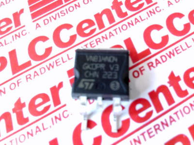 ST MICRO VNB14N04