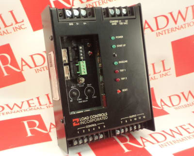 LOAD CONTROLS INC PCR-1810VACR