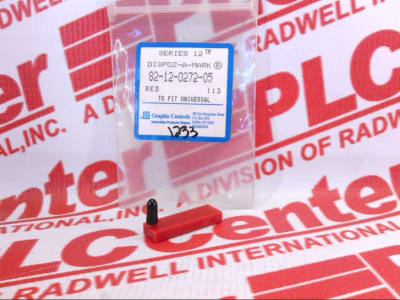 GRAPHIC CONTROLS 82-12-0272-05