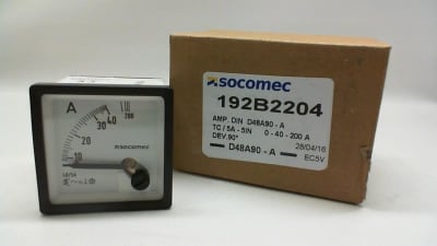 SOCOMEC 192B2204