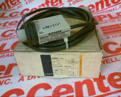 SIEMENS 3SG3202-0AJ33