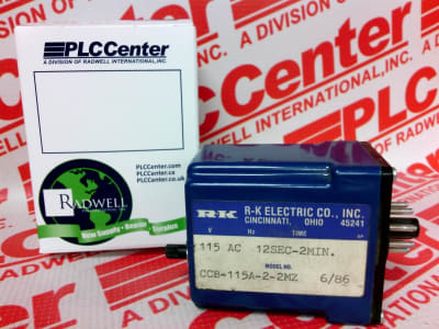 R-K ELECTRONICS CCB-115A-2-2MZ
