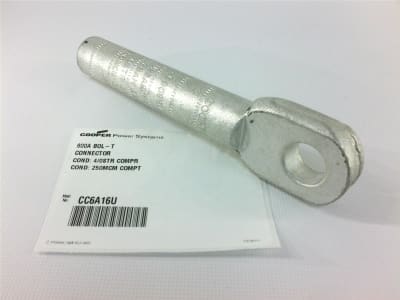 EATON CORPORATION CC6A16U