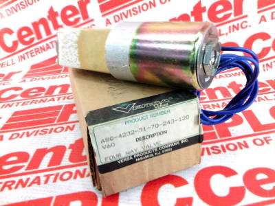 VERSA VALVES ASG-4232-31-70-243-120-V60
