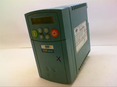 PARKER 650/003/230/F/01/DISP/UK/0/0