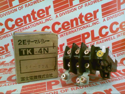 FUJI ELECTRIC TK-4N-54-80