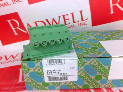 PHOENIX CONTACT DFK-IPC 16/ 5-ST-10,16