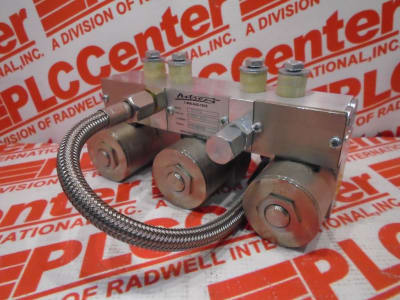 ASTRO PACKAGING INC 75600-022