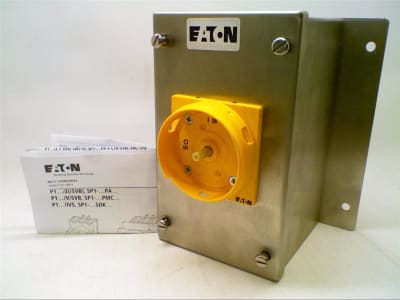 EATON CORPORATION P1-25/SS1/SVB-EVP
