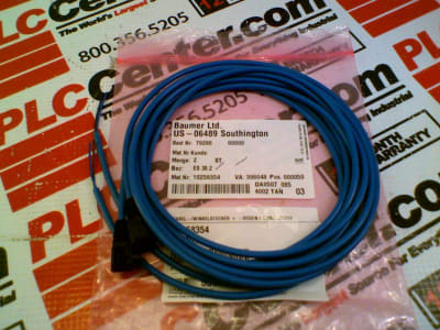 BAUMER ELECTRIC ES30.2