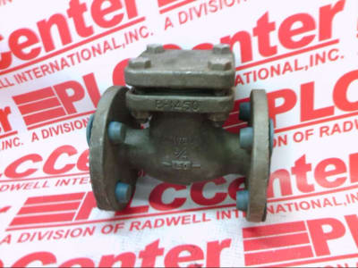 POWELL VALVES B-1450