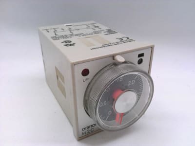 OMRON H2C-AC110-A