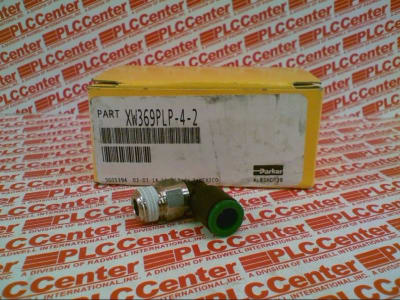 PARKER XW369PLP-4-2