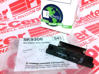 THOMSON CONSUMER SK9306