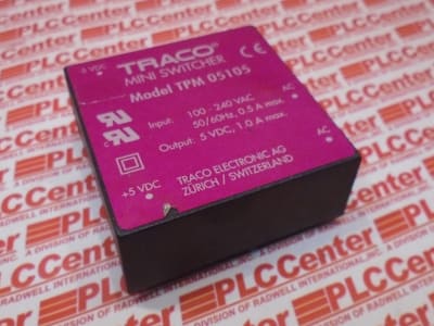 TRACO ELECTRIC TPM-05105