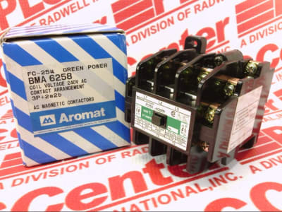 MATSUSHITA ELECTRIC FC25U-AC240V