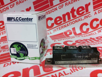 EEC AEG DD-105-N-1600-K-1A2