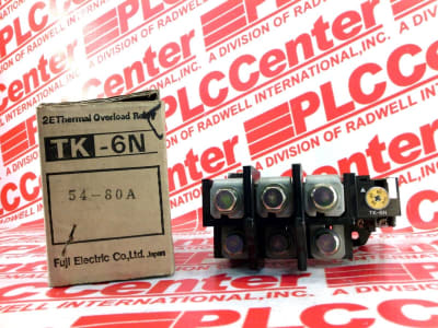 FUJI ELECTRIC TK-6N-54-80