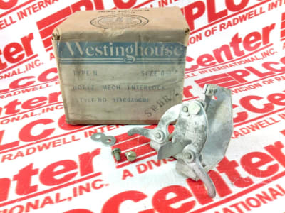 WESTINGHOUSE 313C040G01